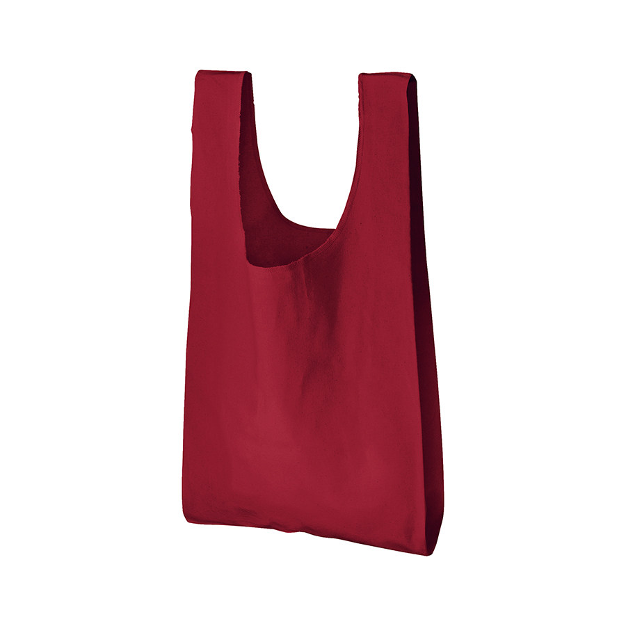 厚手コットンマルシェバッグ（M）