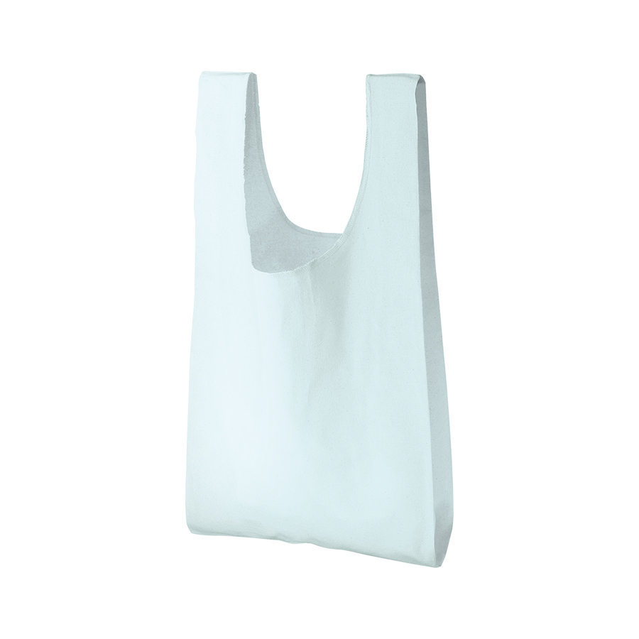 厚手コットンマルシェバッグ（M）