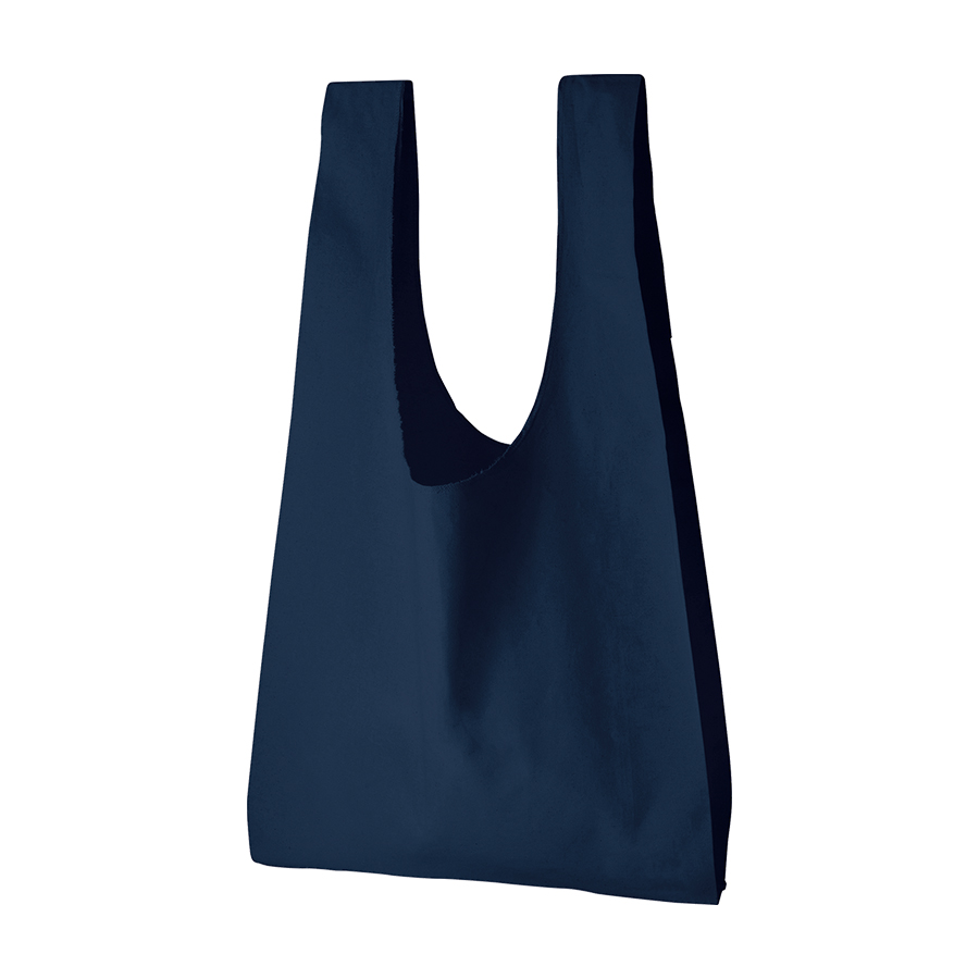 厚手コットンマルシェバッグ（L）