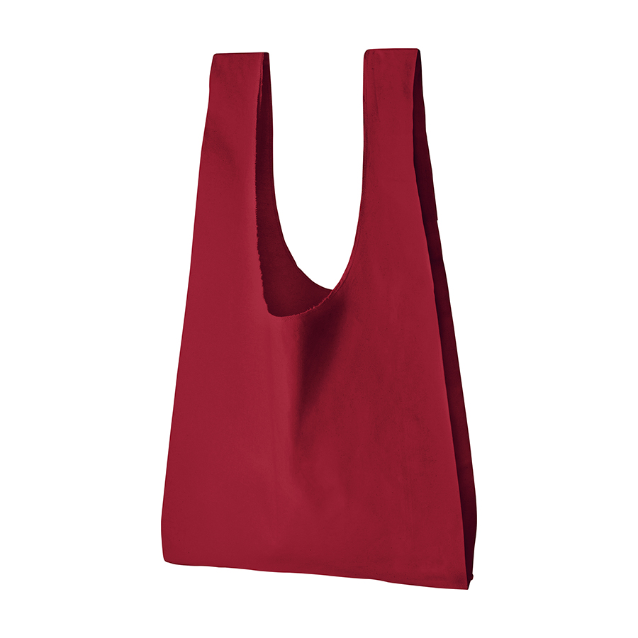 厚手コットンマルシェバッグ（L）