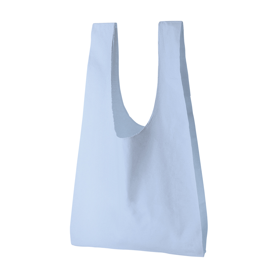 厚手コットンマルシェバッグ（L）