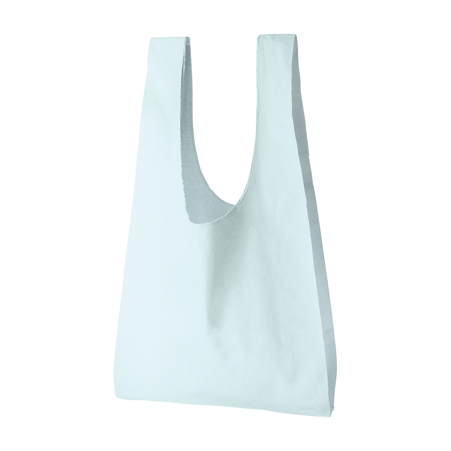 厚手コットンマルシェバッグ（L）