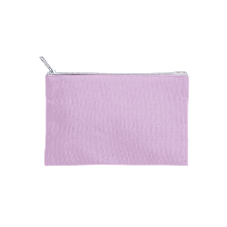 キャンバスフラットポーチ（S）