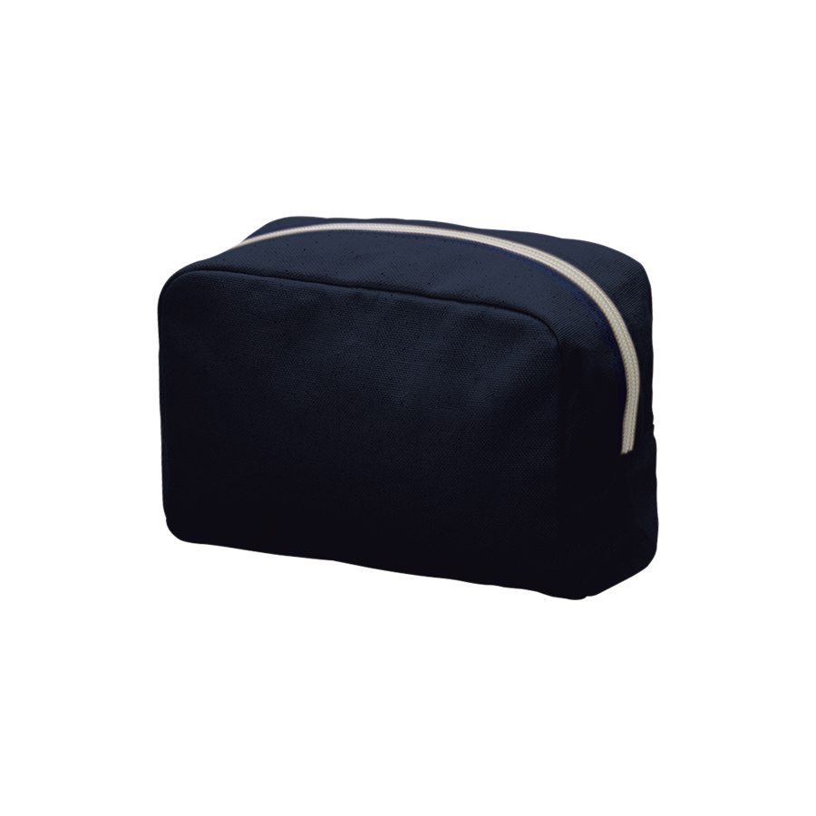 キャンバスファスナーポーチ（Ｍ）