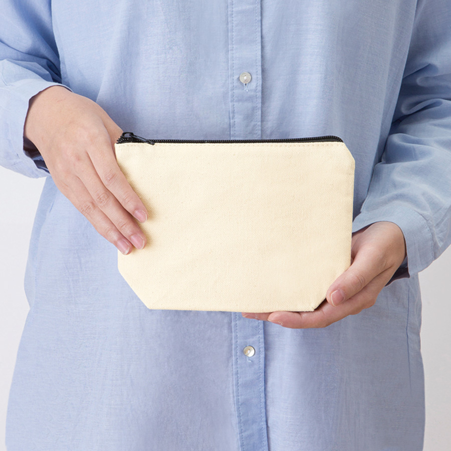 キャンバスデイリーポーチ（S）　ナチュラル