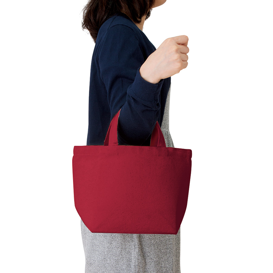 TR-0838【アウトレット】ウォッシュキャンバストート（S）