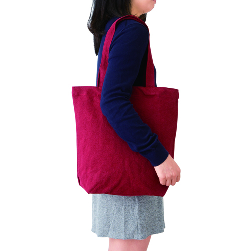 【アウトレット】ウォッシュキャンバストート（M）