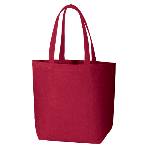 【アウトレット】ウォッシュキャンバストート（L）