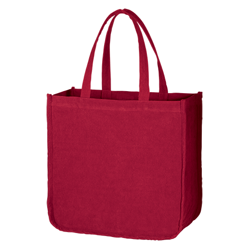 【アウトレット】ウォッシュキャンバスホリデートート（L）