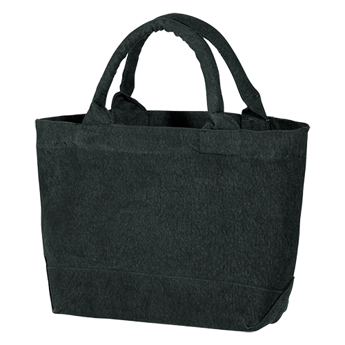 【アウトレット】ウォッシュキャンバスパイプハンドルトート（S）