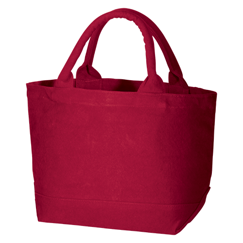 【アウトレット】ウォッシュキャンバスパイプハンドルトート（S）