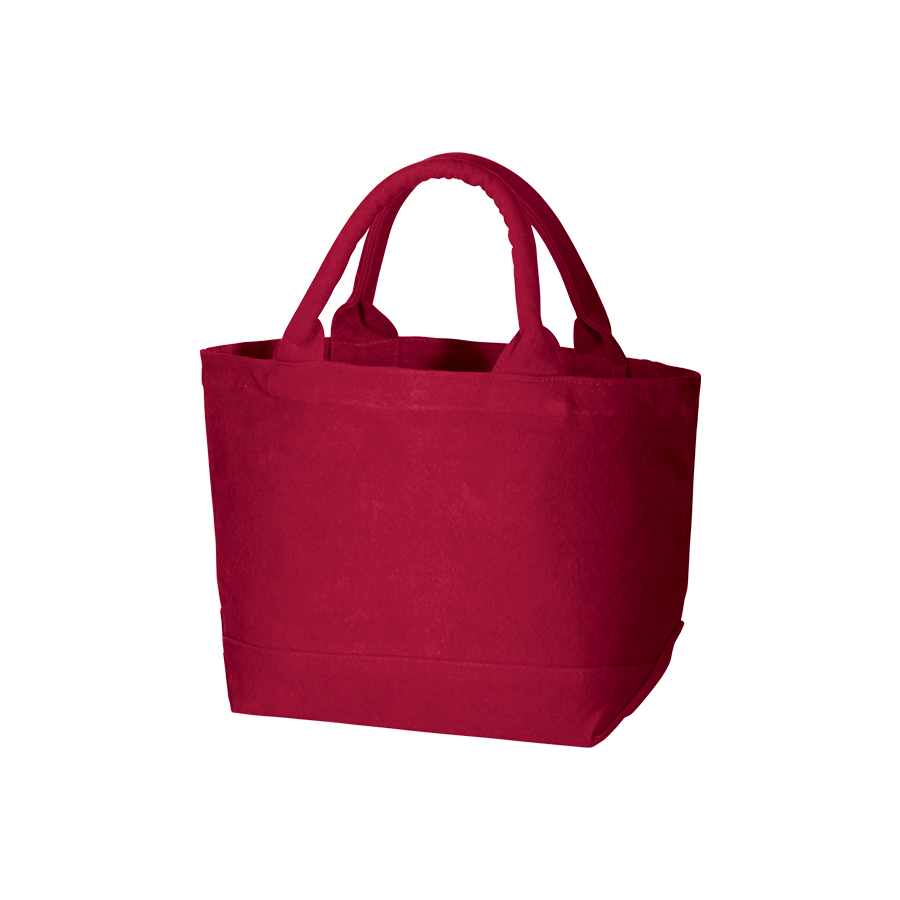 【アウトレット】ウォッシュキャンバスパイプハンドルトート（S）