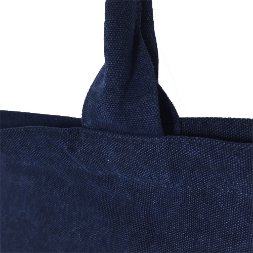 【アウトレット】ウォッシュキャンバスパイプハンドルトート（S）