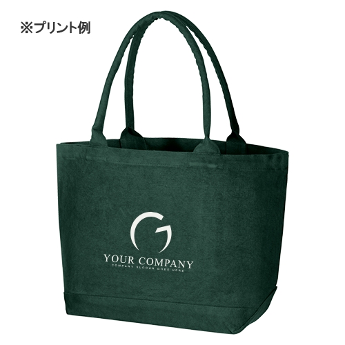 【アウトレット】ウォッシュキャンバスパイプハンドルトート（M）