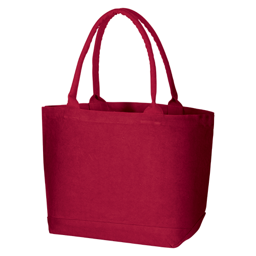 【アウトレット】ウォッシュキャンバスパイプハンドルトート（M）