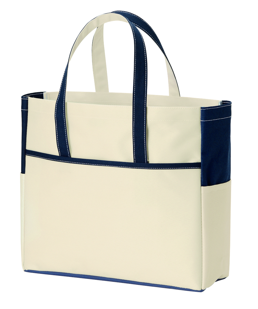 コンビカラートート