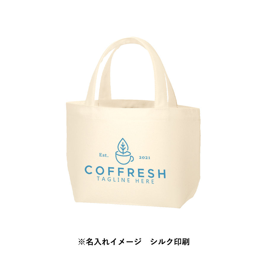 ライトキャンバスタウントート（Ｓ）ナチュラル