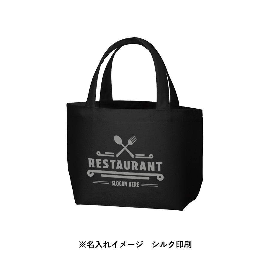 ライトキャンバスタウントート（S）