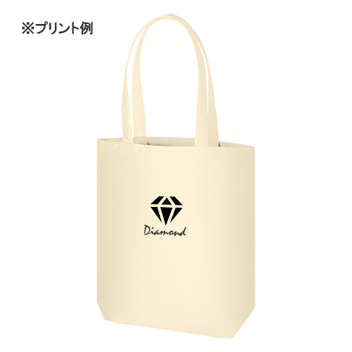 ライトキャンバスタウントート（M）ナチュラル