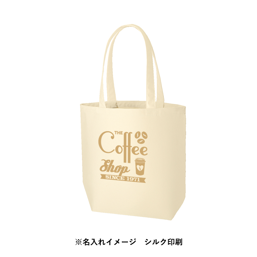 ライトキャンバスタウントート（L）ナチュラル