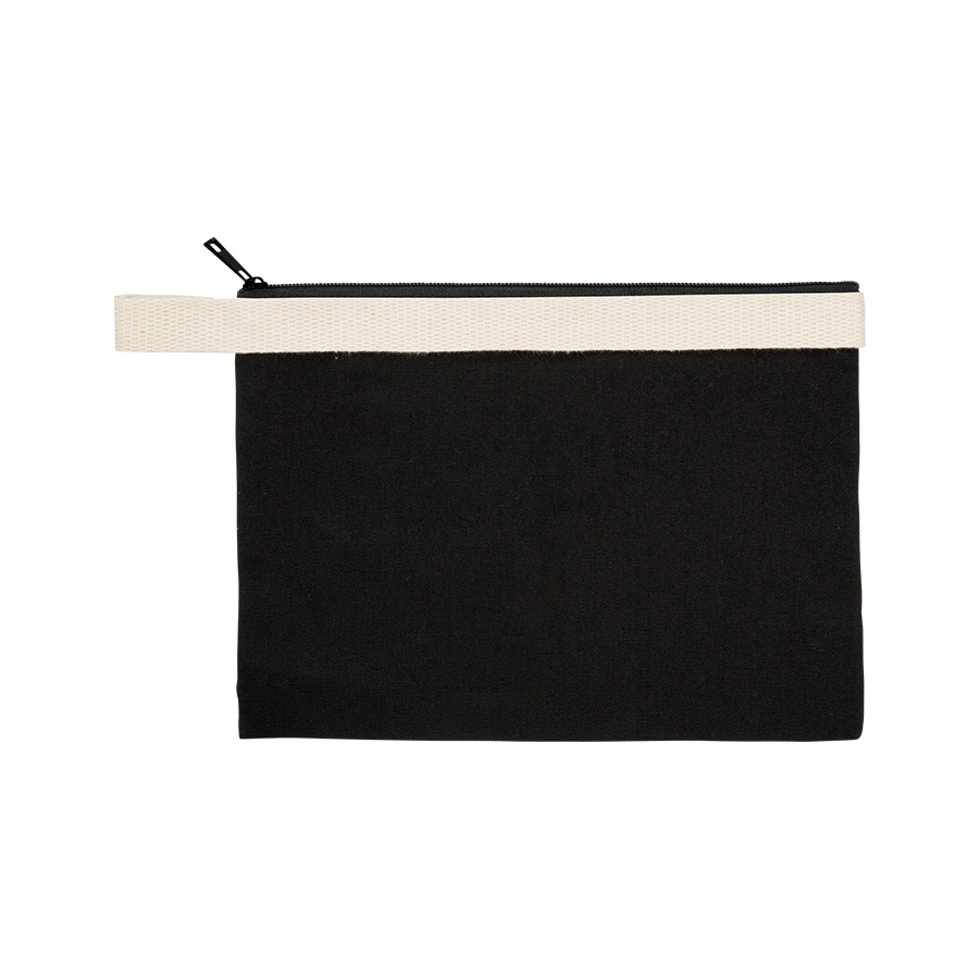 キャンバスベルトストラップポーチ（M）