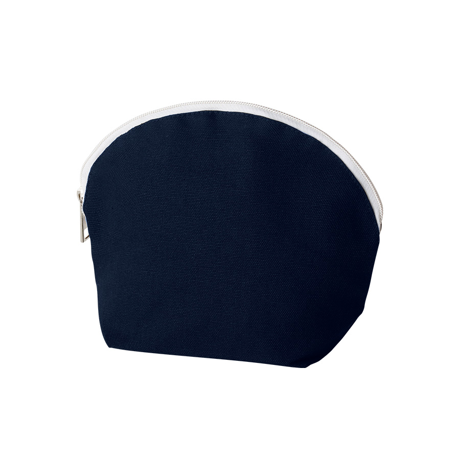 キャンバスシェルポーチ