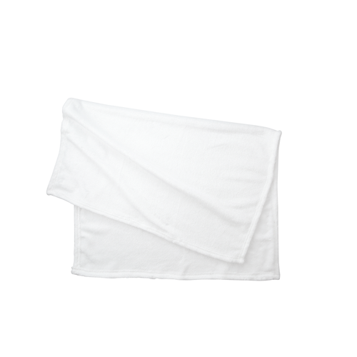 【アウトレット】フリースブランケット（巾着付）