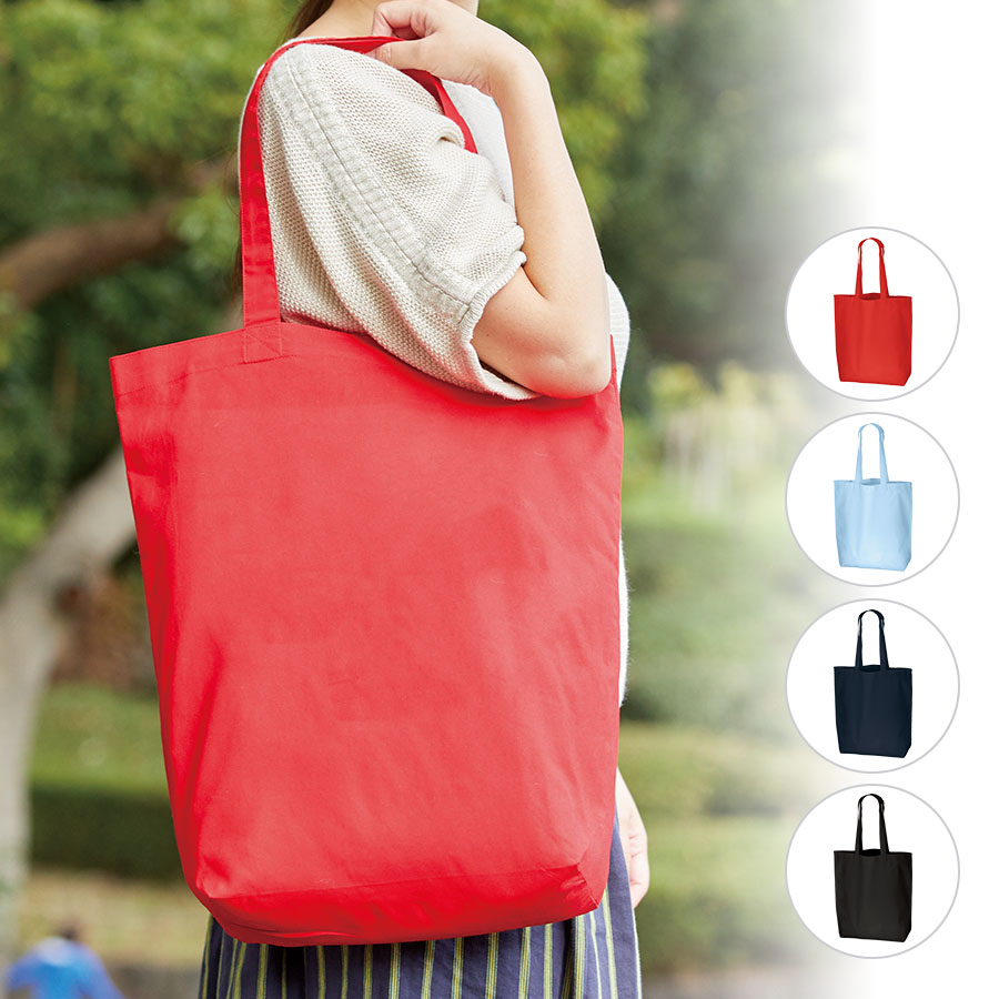 コットンバッグ（L）