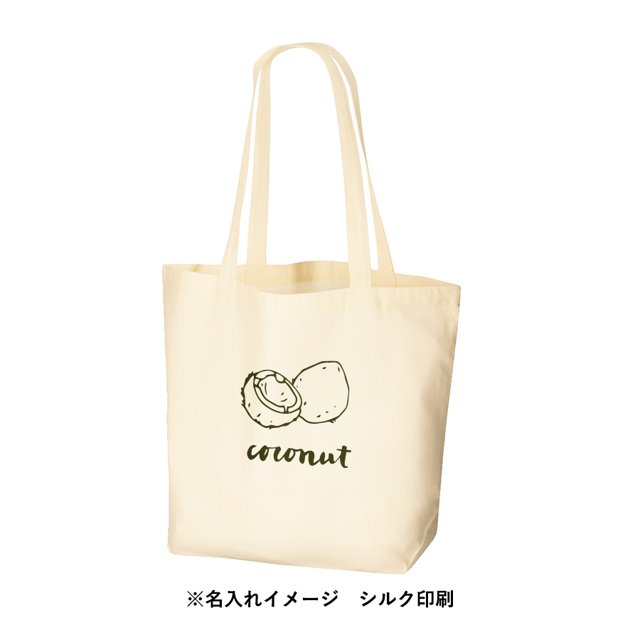 コットンファームトート　ナチュラル