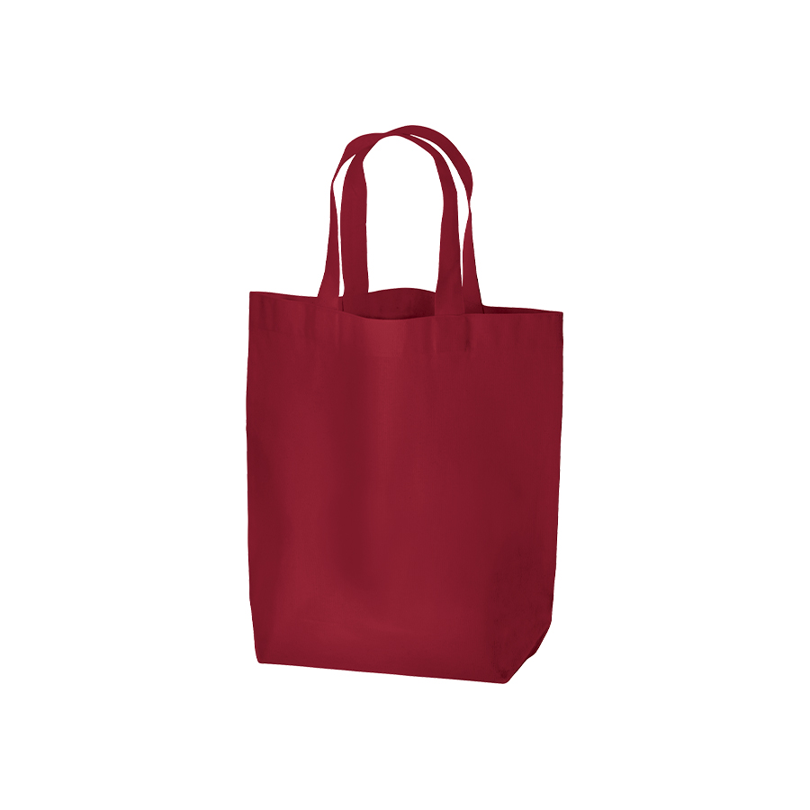 厚手コットンマチ付トート（Ｍ）