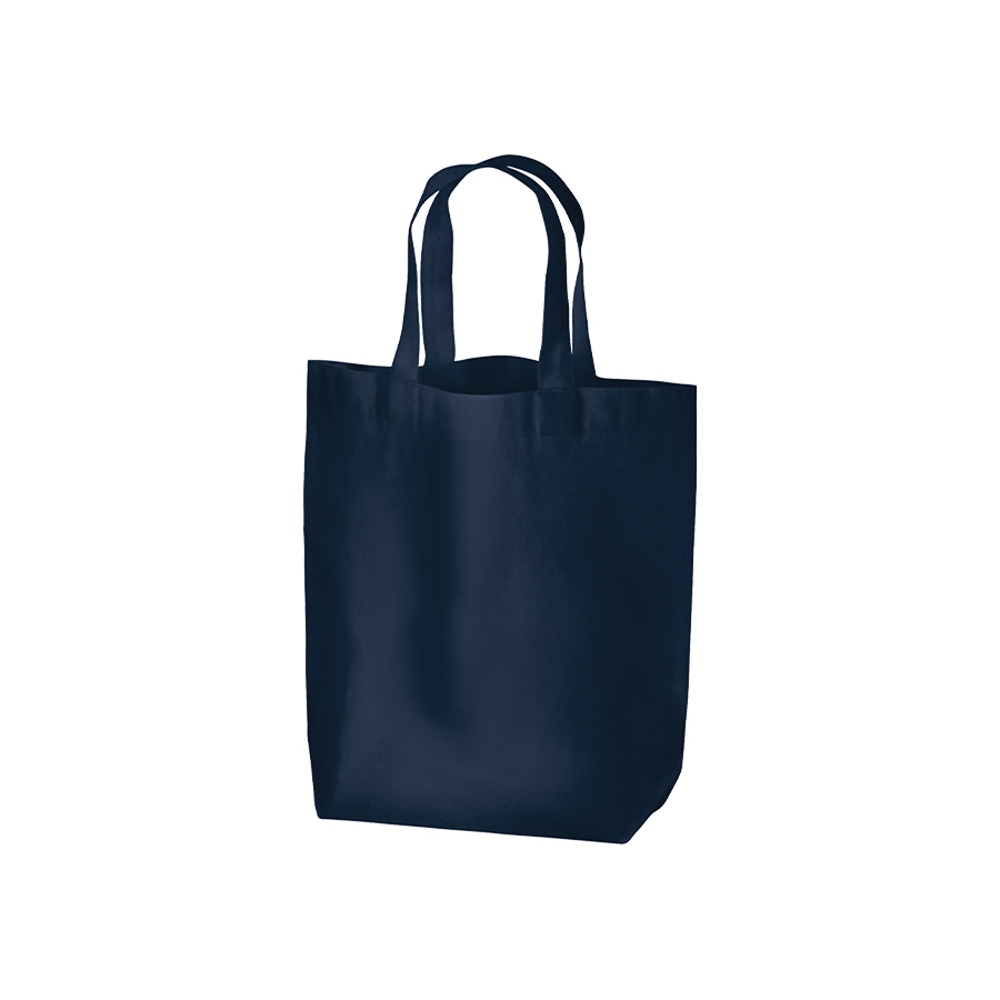 厚手コットンマチ付トート（Ｍ）