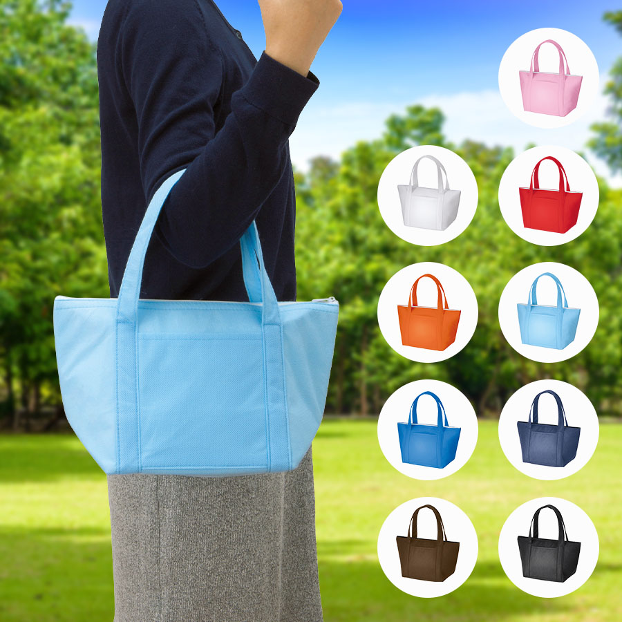 TR-0920不織布保冷ライントート