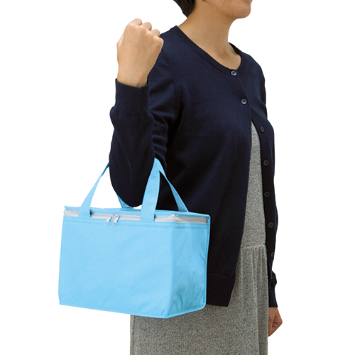 不織布保冷ボックストート