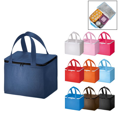 TR-0921不織布保冷ボックストート