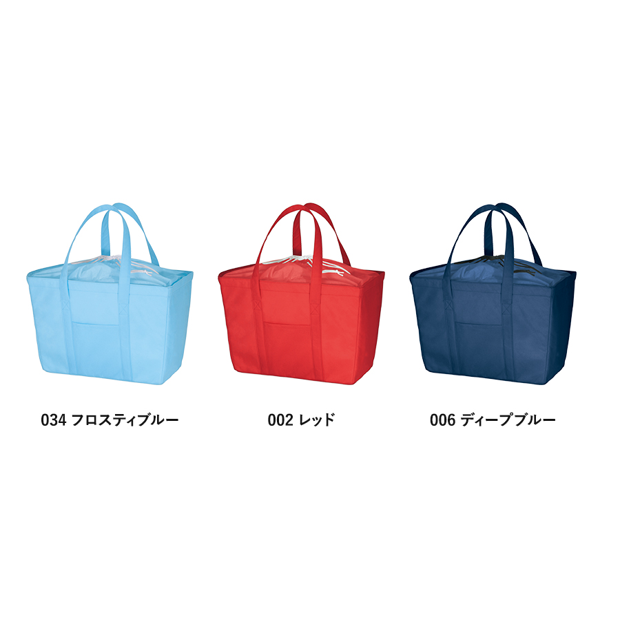 不織布保冷レジカゴトート