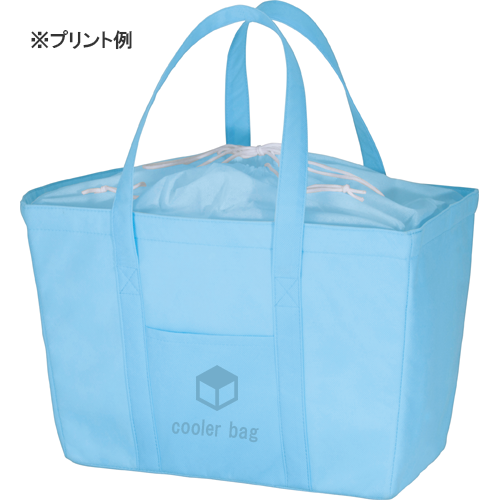 不織布保冷レジカゴトート