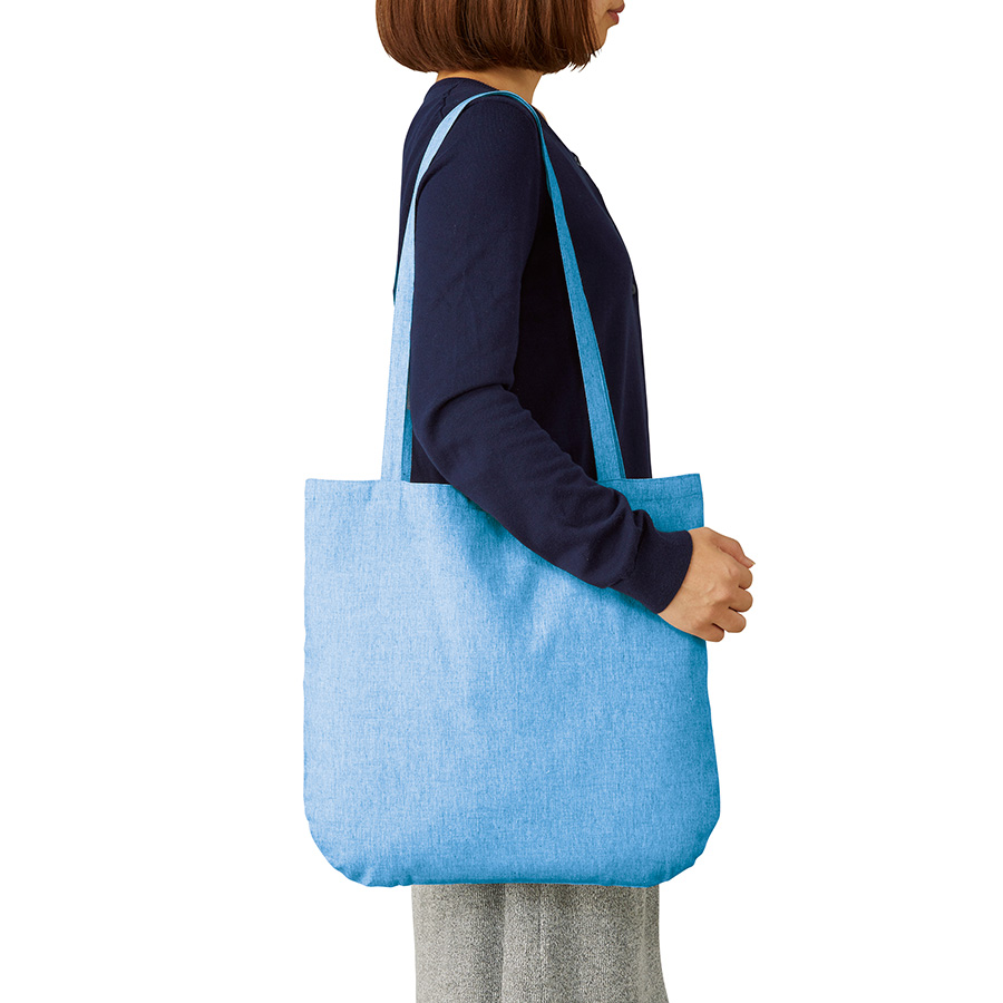 TR-0938シャンブリックラウンドボトムバッグ