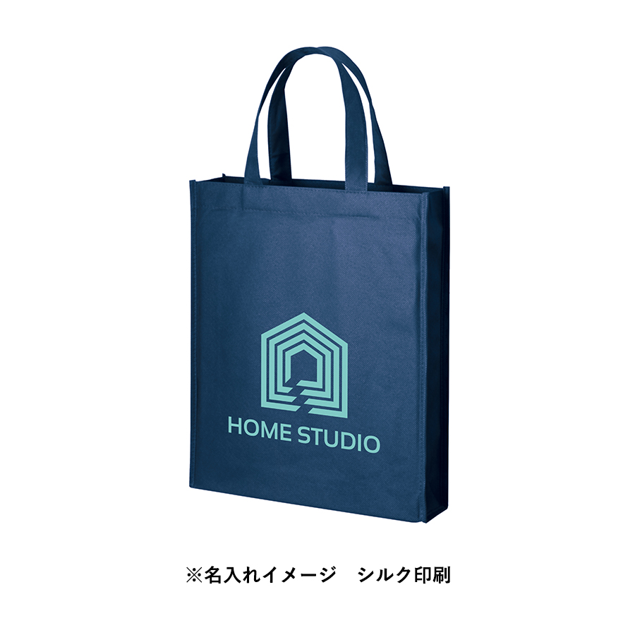 不織布A4スクエアトート