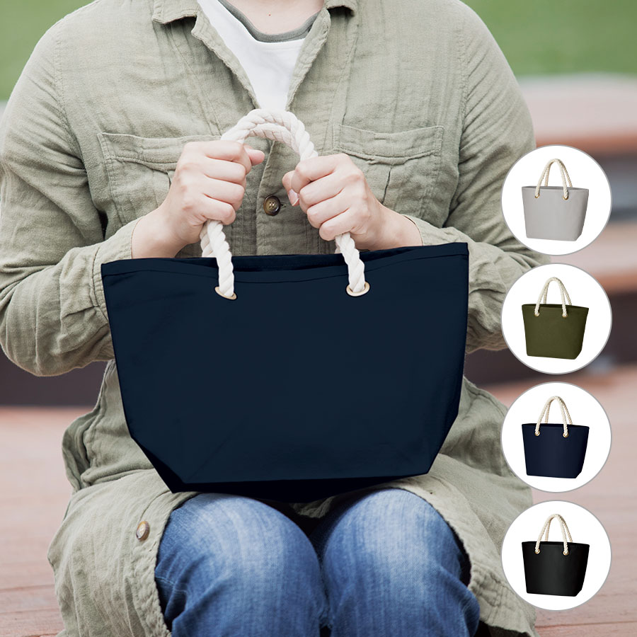 TR-0947キャンバスマリントート（S）