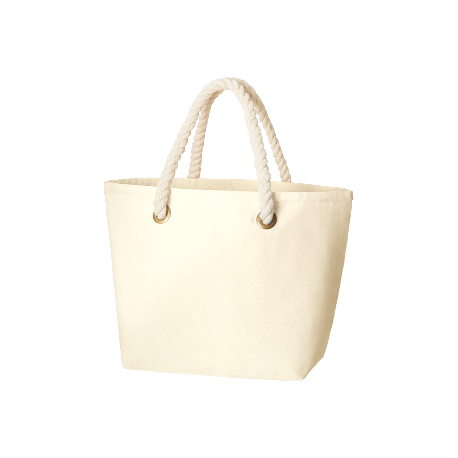 キャンバスマリントート（S）　ナチュラル