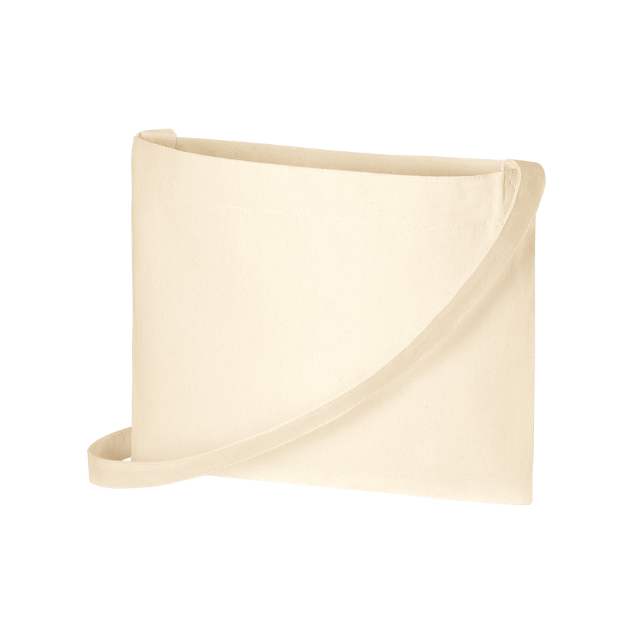 キャンバスサコッシュ　ナチュラル