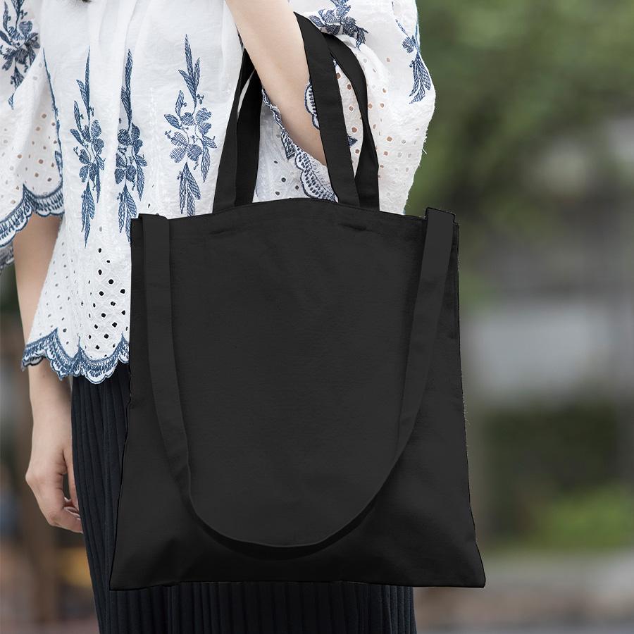 キャンバス2スタイルショルダートート