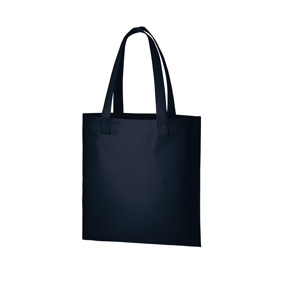 キャンバスアウトハンドルフラットトート