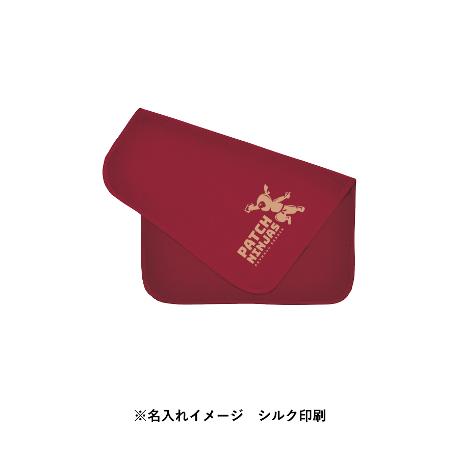 【アウトレット】スムースフリースブランケット（S）