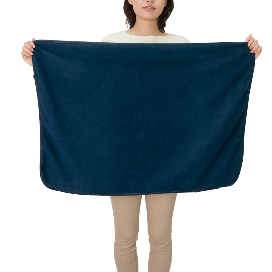 スムースフリースブランケット（M）