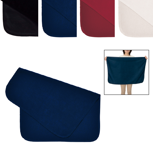 スムースフリースブランケット