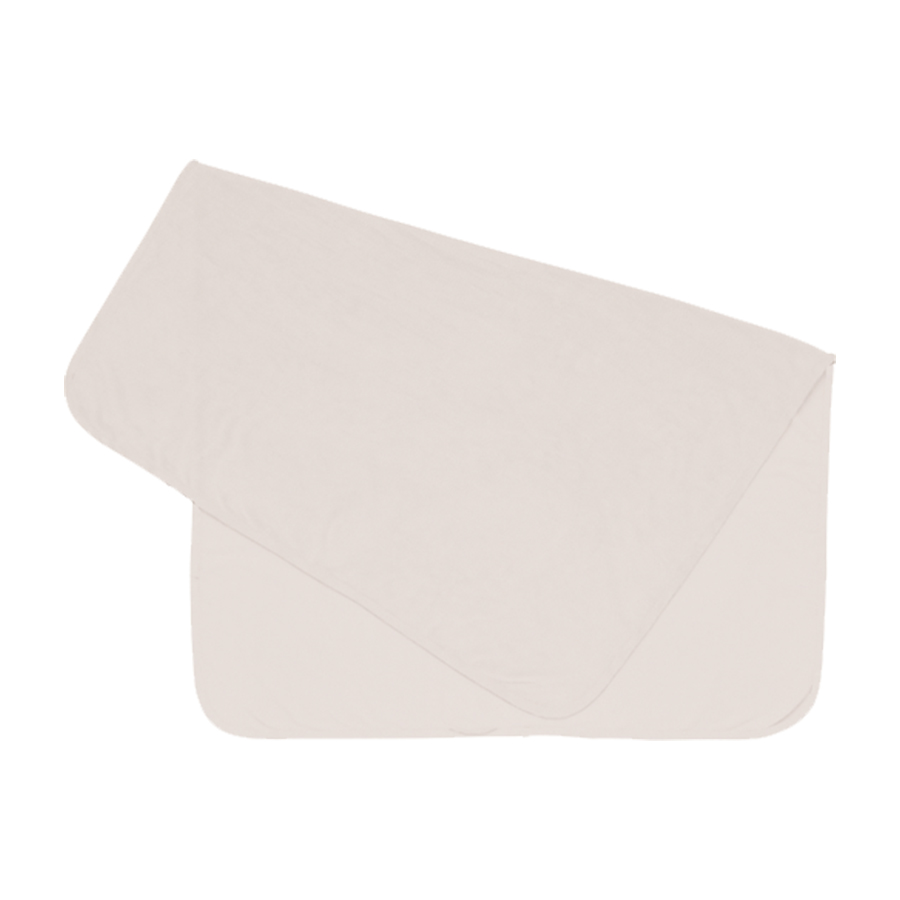 TR-0970-050【アウトレット】スムースフリースブランケット（L）　アイボリー