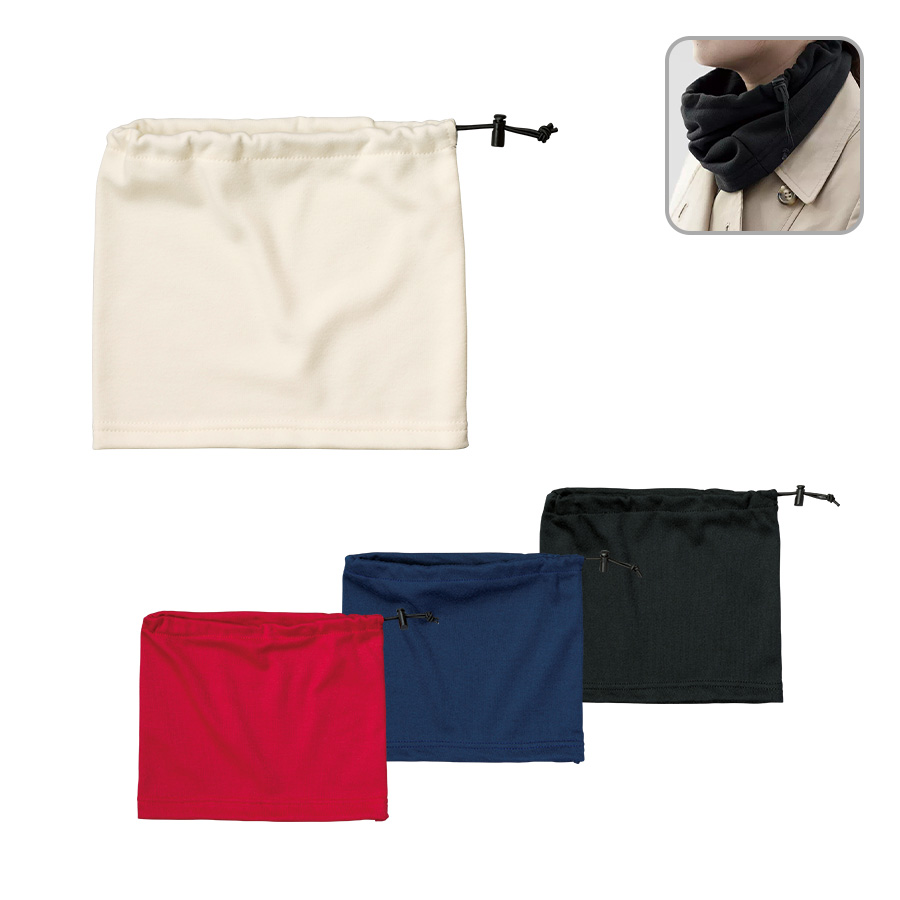 TR-0971スムースフリース2WAYネックウォーマー