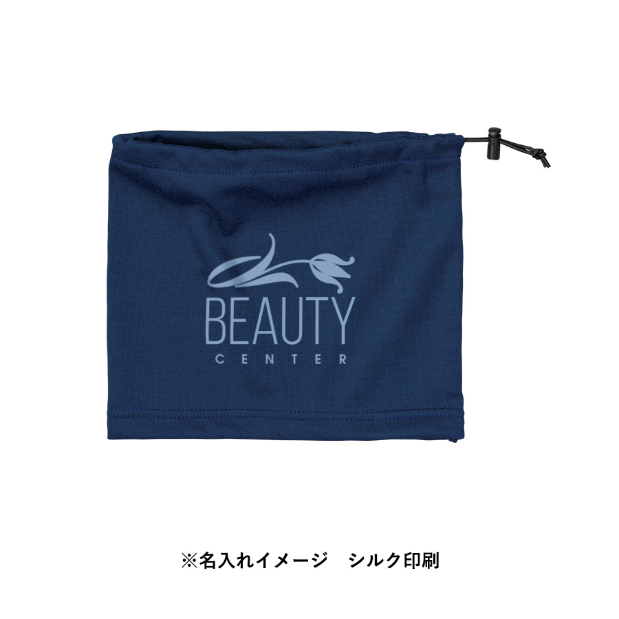 スムースフリース2WAYネックウォーマー