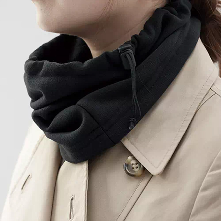 スムースフリース2WAYネックウォーマー